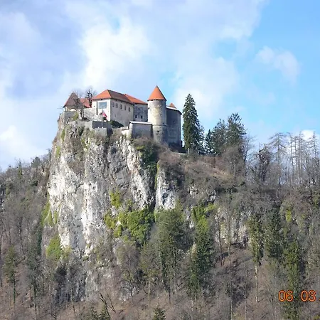 Apartma Pozar *